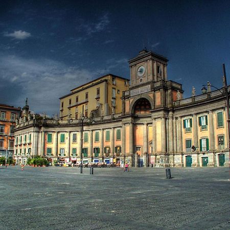 La Dimora Di Bronzo Hotel Naples Exterior photo