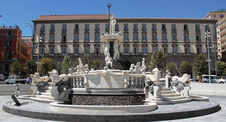 La Dimora Di Bronzo Hotel Naples Exterior photo