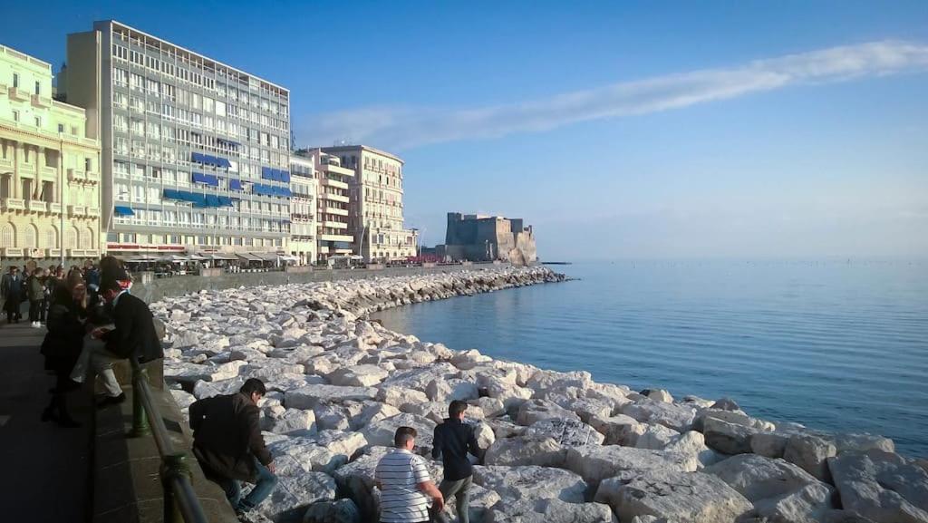 La Dimora Di Bronzo Hotel Naples Exterior photo