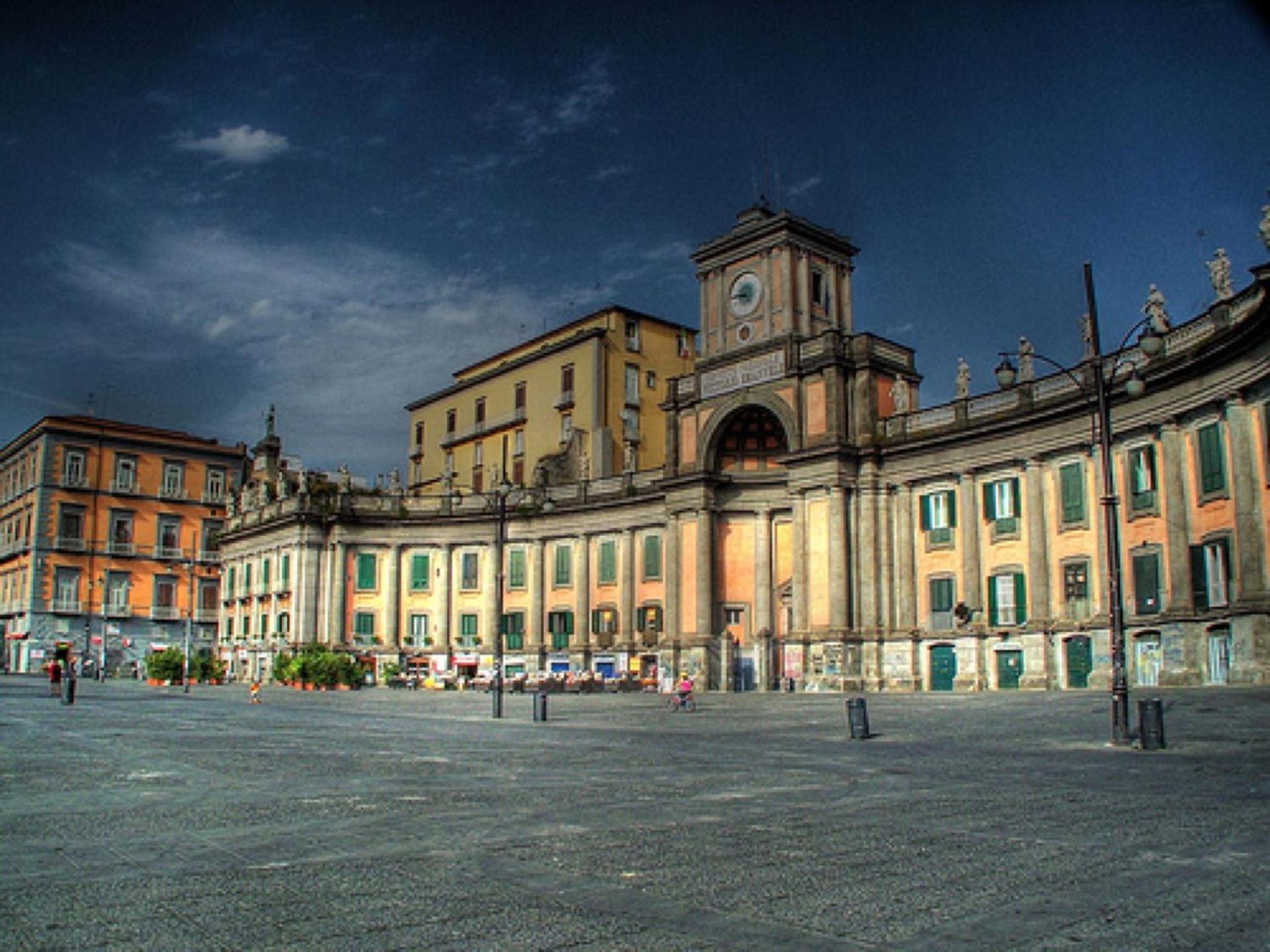 La Dimora Di Bronzo Hotel Naples Exterior photo
