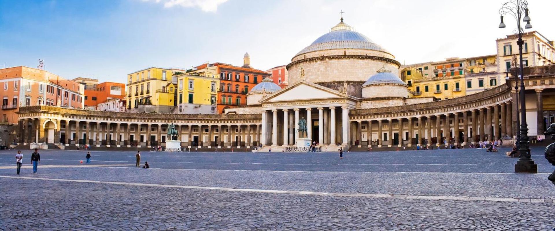 La Dimora Di Bronzo Hotel Naples Exterior photo